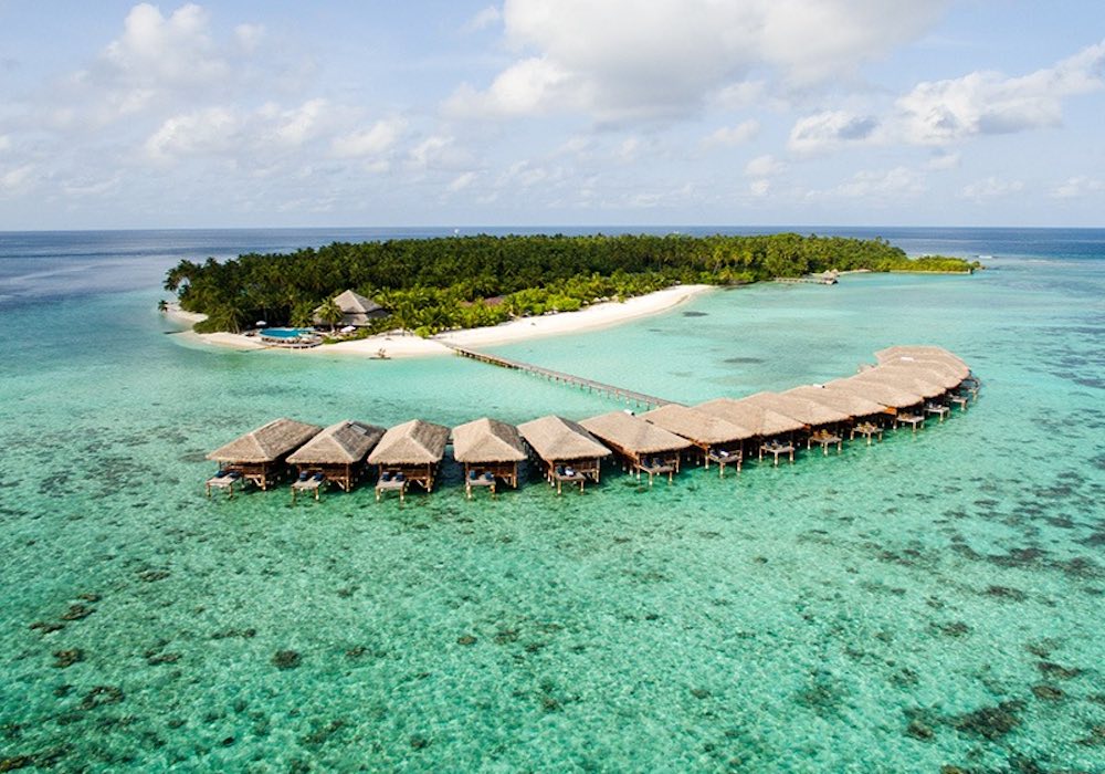 Beach Suite at Filitheyo Island Resort thumbnail 6